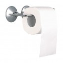 Porte Rouleau papier Wc ou serviettes Mural Chromé MSV MSV