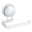 porte Rouleau papier Wc à ventouse Alu MSV MSV