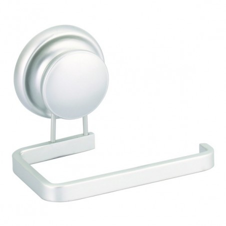 porte Rouleau papier Wc à ventouse Alu MSV MSV