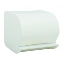 Porte Rouleau Papier Wc Mural ABS Blanc MSV MSV