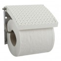 Porte Rouleau Papier Wc Mural Mdf Inox MOZAIK MSV MSV