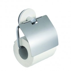 Porte Rouleau Papier Wc Mural Céramique & Zinc MALTA Gris MSV MSV
