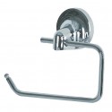 Porte rouleau papier WC Mural LAGUNE Acier Gris Spirella Spirella