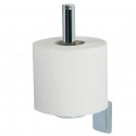 Spirella Porte rouleau papier WC Mural Métal MAX LIGHT Métal Gris Spirella