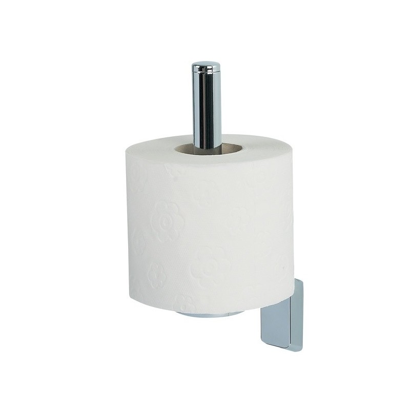 Spirella Porte rouleau papier WC Mural Métal MAX LIGHT Métal Gris Spirella