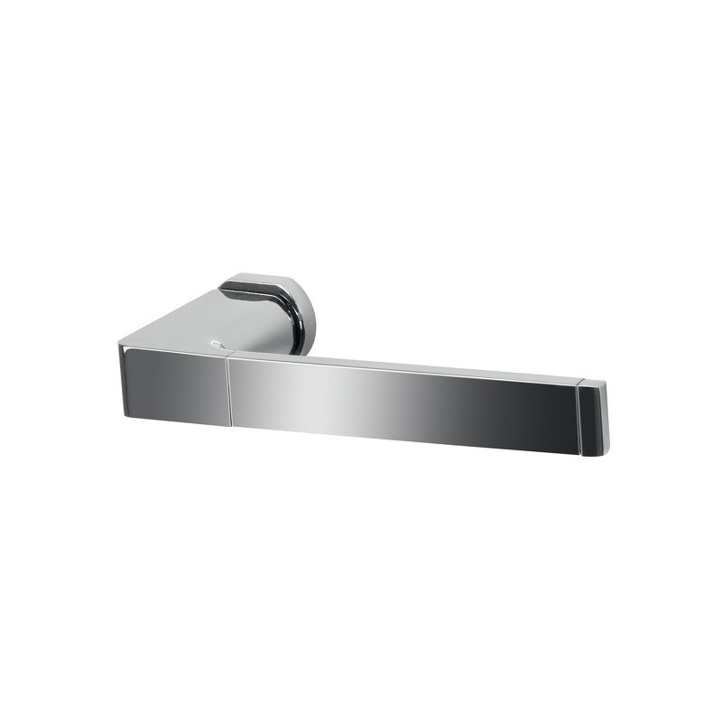 Porte rouleau papier WC Mural MILO Acier Gris Spirella Spirella