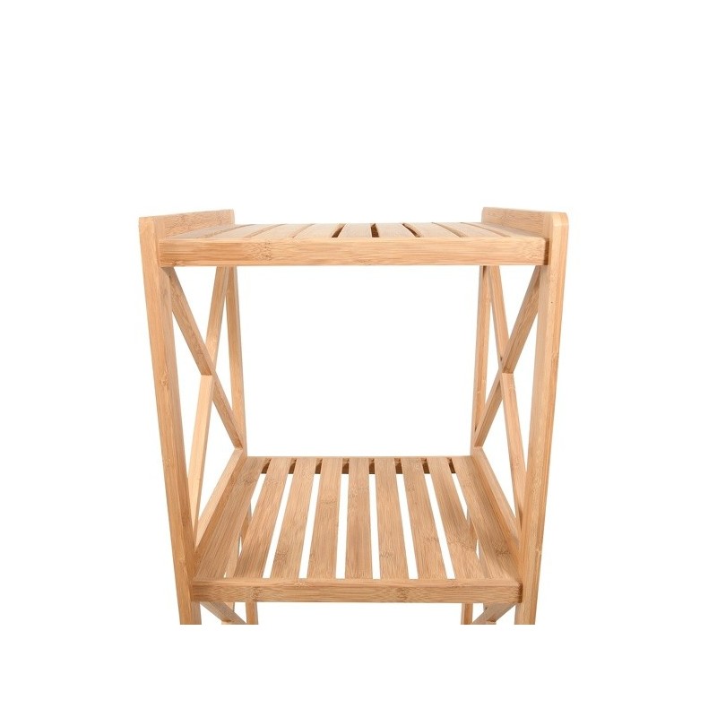 Etagère 3 Niveaux Bambou MSV MSV