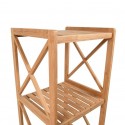 Etagère 4 Niveaux Bambou MSV MSV
