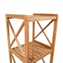 Etagère 5 Niveaux Bambou MSV MSV