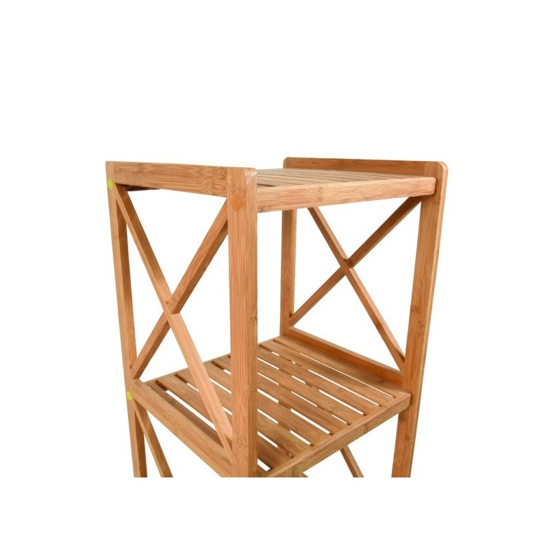 Etagère 5 Niveaux Bambou MSV MSV