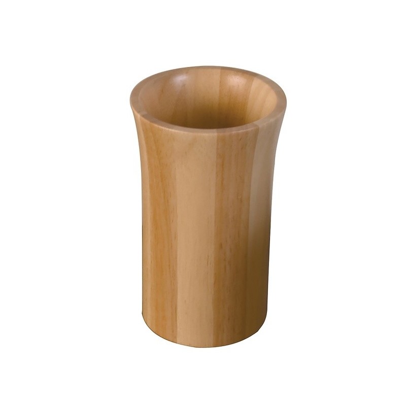 Lot de 3 accessoires de salle de bain en Bambou GOBI Spirella Spirella