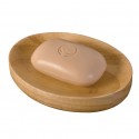 Lot de 3 accessoires de salle de bain en Bambou GOBI Spirella Spirella