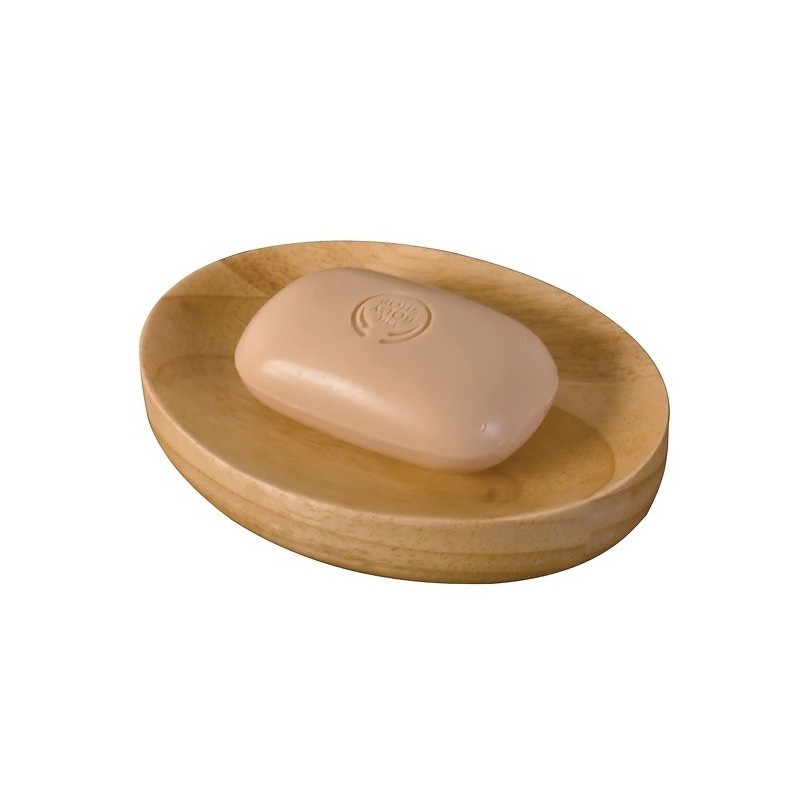 Lot de 3 accessoires de salle de bain en Bambou GOBI Spirella Spirella