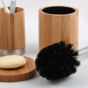 Lot de 5 accessoires de salle de bain en Bambou MSV MSV