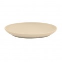 Spirella Lot de 5 accessoires de salle de bain en Fibre de Bambou TAKEO Sable Spirella
