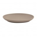 Lot de 5 accessoires de salle de bain en Fibre de Bambou TAKEO Taupe Spirella Spirella