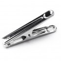 Lot de 120 Pinces à linge Inox MSV MSV