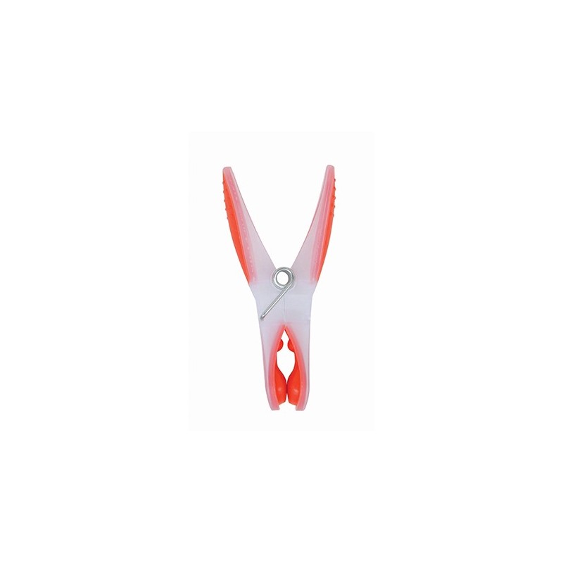 Lot de 144 Pinces à linge Bi-matiere anti-UV MSV MSV