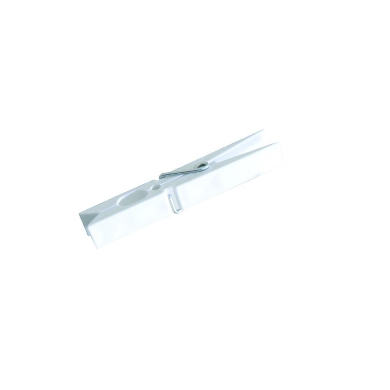 MSV Lot de 144 Pinces à linge Plastique Incassables MSV