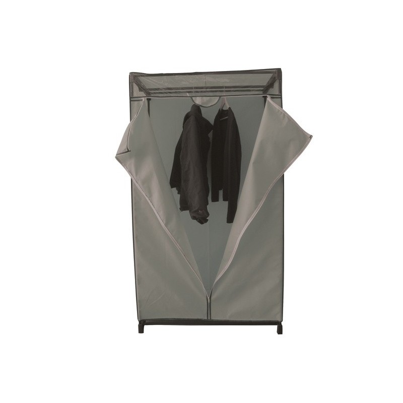 Penderie vêtements PP aéré Taupe MSV MSV