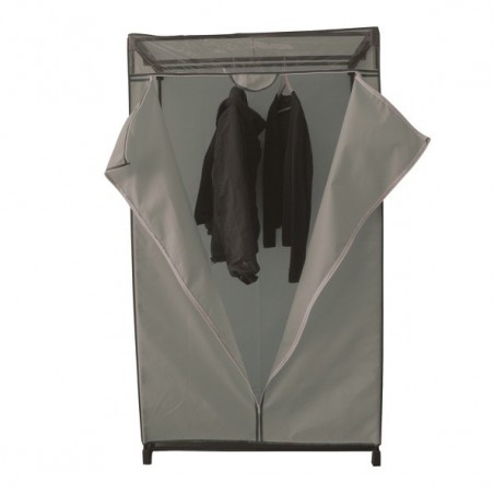 Penderie vêtements PP aéré Taupe MSV MSV