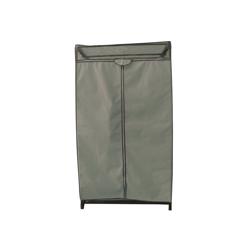 Penderie vêtements PP aéré Taupe MSV MSV