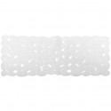 Tapis Fond de baignoire PVC MARATHON 73x36cm Blanc Spirella Spirella