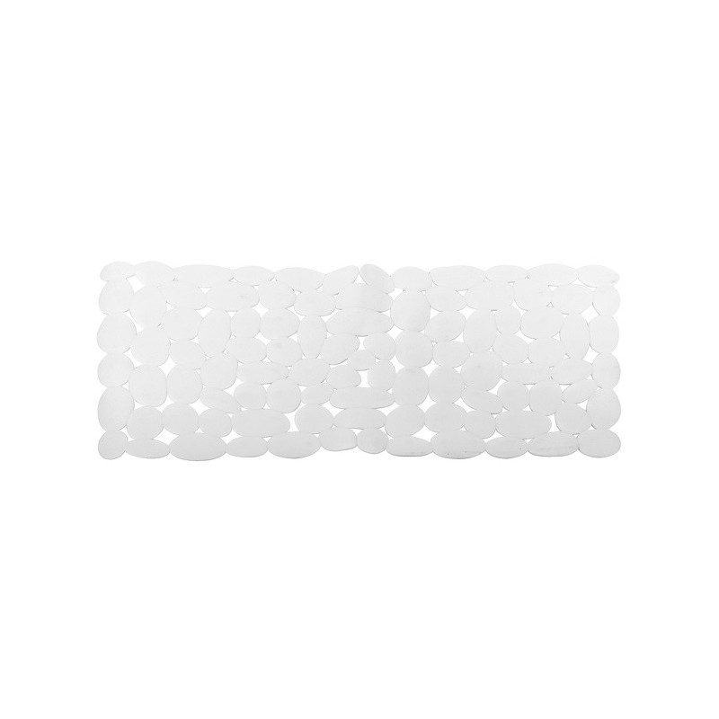 spirella Tapis Fond de baignoire PVC MARATHON 73x36cm Blanc Spirella