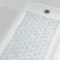 Spirella Tapis Fond de baignoire PVC BIONIC 71x36cm Clear Spirella