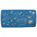 Spirella Tapis Fond de baignoire PVC SCUBA DIVER 71x36cm Multicolor Spirella