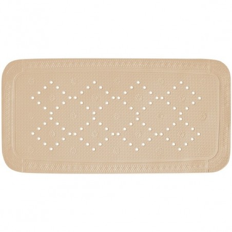 Spirella Tapis Fond de baignoire PVC ALASKA 91x36cm Bahamas Spirella