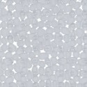 Tapis Fond de douche PVC RIVERSTONE 54x54cm Clair Spirella Spirella