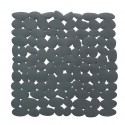 Tapis Fond de douche PVC MARATHON 54x54cm Gris Foncé Spirella Spirella