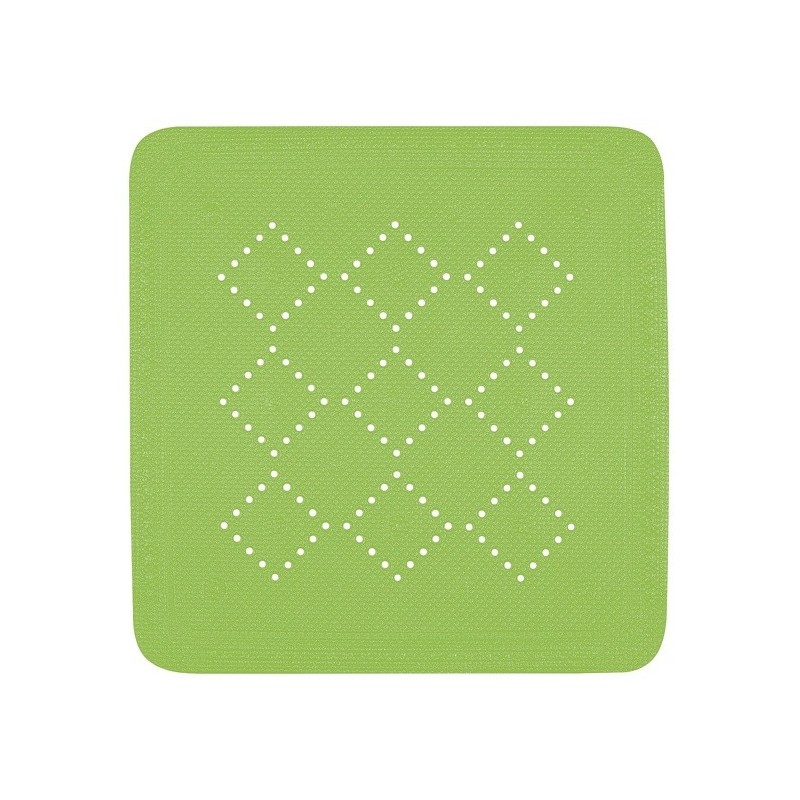 Tapis Fond de douche PVC ALASKA 55x55cm Kiwi Spirella Spirella