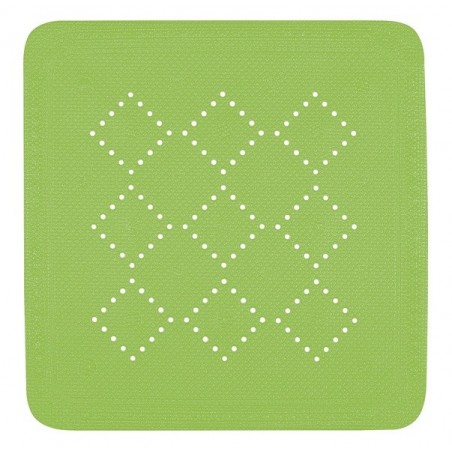 Tapis Fond de douche PVC ALASKA 55x55cm Kiwi Spirella Spirella