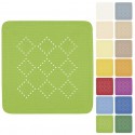 Tapis Fond de douche PVC ALASKA 55x55cm Kiwi Spirella Spirella