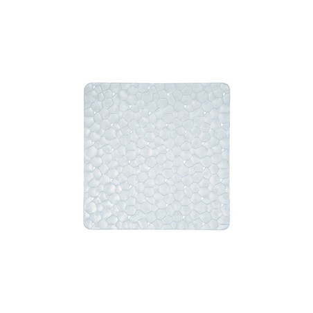 Tapis Fond de douche PVC BIONIC 55x55cm Clear Spirella Spirella