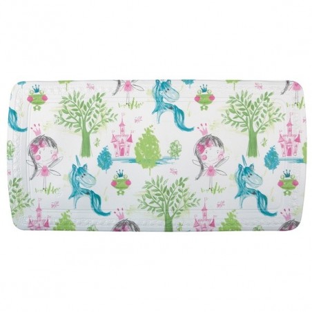 Tapis Fond de de douche PVC FAIRY TALE 55x55cm Multicolor Spirella Spirella