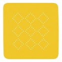 Tapis Fond de douche PVC ALASKA 55x55cm Sunshine Spirella Spirella
