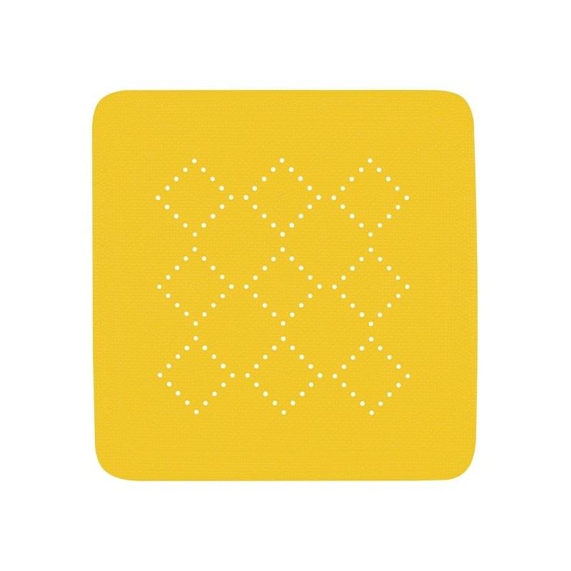Tapis Fond de douche PVC ALASKA 55x55cm Sunshine Spirella Spirella