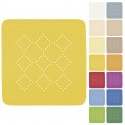 Tapis Fond de douche PVC ALASKA 55x55cm Sunshine Spirella Spirella