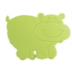 Spirella sticker figurine antidérapant de douche ou baignoire PVC HIPPO x6pcs Multicolor