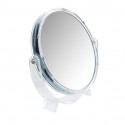 Miroir grossissant sur pied PS FIRENZE Gris MSV MSV