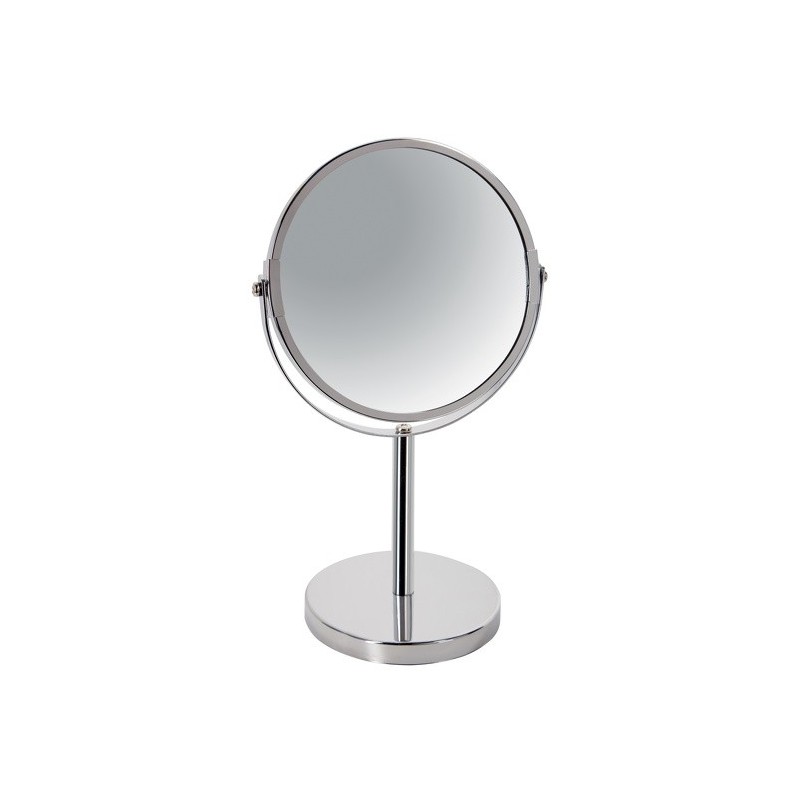 spirella Miroir grossissant sur pied Acier SYDNEY Chromé Spirella