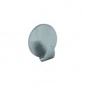 Lot de 4 Crochets adhésifs mural Inox MSV MSV