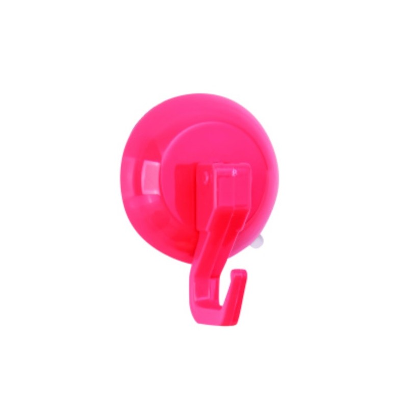 MSV Wall Suction Hook Red MSV