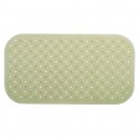 tapis Fond de baignoire antidérapant Caoutchouc CLASS 36x65cm Beige MSV MSV