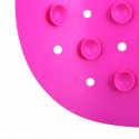 tapis Fond de baignoire antidérapant Caoutchouc CLASS 36x65cm Rose Fuschia MSV MSV