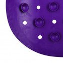 MSV tapis Fond de baignoire antidérapant Caoutchouc CLASS 36x65cm Violet MSV