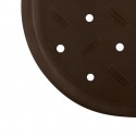 Tapis Fond de baignoire antidérapant Caoutchouc CLASS 36x76cm Chocolat MSV MSV